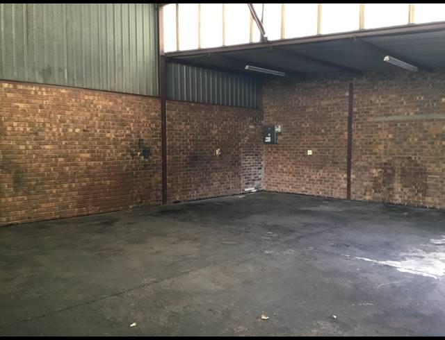 265M² WAREHOUSE TO LET IN WADEVILLE
